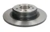Диск тормозной (1 шт.).) BMW - 725d/728i/730d/730i/735i/740i/840i/850i/H1/H2 DF1597