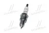 Свічка запалювання Silver, дв. 406 під ГБО (к-т 4 шт.) бл. уп. BRISK LR17YS (фото 2)