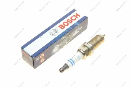 Свеча зажигания FR8NEU BOSCH 0242230607