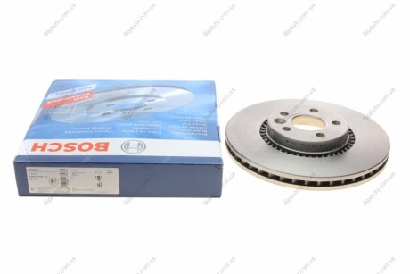 Тормозной диск VOLVO/LAND ROVER Freelander,S60,S80,V70,XC70 2,0-3,2 06- F BOSCH 0986479620 (фото 1)