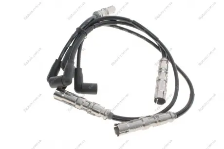 Комплект проводов AUDI/SKODA/VW A3/Octavia/Bora/Caddy/Golf "1,6-2,0 "00-15 BREMI 206P200
