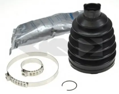 Пыльник ШРУС DACIA/RENAULT Duster/Clio/Logan/Sandero/Twingo &quot;1,2-2,0 &quot;06&gt;&gt; SPIDAN 25047 (фото 1)