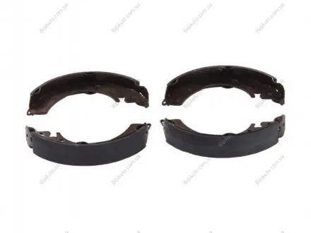 Тормозные колодки барабанные HONDA Accord/Accord Aerodeck/Civic/Civic Coupe TRW GS8215