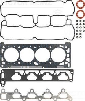 Комплект прокладок головки блоку циліндрів OPEL Astra,Vectra,Corsa 1,8 98- VICTOR REINZ 02-34205-02 (фото 1)