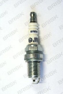 Свічка запалювання Super, 16 кл. інж. дв. 1,6л (к-т 4 шт.) BRISK DR15YC-1