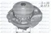 Водяной насос FIAT PALIO (178BX) PANDA (141A_) / LANCIA Y (840A) Y10 (156 S161
