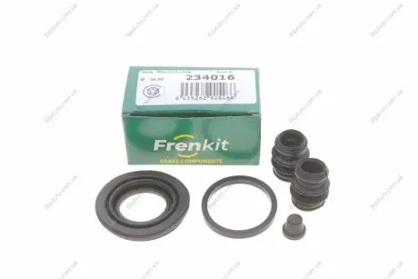 Ремкомплект супорта (заднього) Hyundai Sonata 98-04 (d=34mm) (Mando) FRENKIT 234016