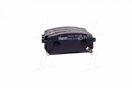 Тормозные колодки дисковые HYUNDAI/KIA Veracruz(IX55)/H1/Carnival "R "08>> MANDO MPH42