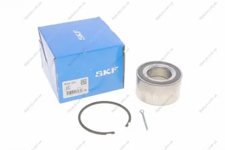 Підшипник колеса,комплект SKF VKBA3991