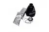 Пыльник ШРУС RENAULT Clio/Duster/Kangoo/Laguna/Megane &quot;WS &quot;1,2/2,0L &quot;05&gt;&gt; SPIDAN 24666 (фото 2)