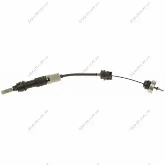 Трос сцепления L=366/653 mm - automaticke serizovani STARLINE LA CL.0651