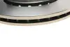 Тормозной диск &quot;F&quot; 280 мм RENAULT Fluence/Scenic/Laguna/Megane \&#039;\&#039;08&gt;&gt; BOSCH 0986479553 (фото 3)