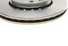 Тормозной диск &quot;F&quot; 280 мм RENAULT Fluence/Scenic/Laguna/Megane \&#039;\&#039;08&gt;&gt; BOSCH 0986479553 (фото 4)
