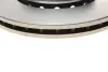 Тормозной диск &quot;F&quot; 280 мм RENAULT Fluence/Scenic/Laguna/Megane \&#039;\&#039;08&gt;&gt; BOSCH 0986479553 (фото 5)