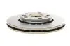 Тормозной диск &quot;F&quot; 280 мм RENAULT Fluence/Scenic/Laguna/Megane \&#039;\&#039;08&gt;&gt; BOSCH 0986479553 (фото 6)