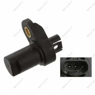 Датчик колінвала BMW 5 (F07/F10/F11)/ 7(F01/F02)/ X5(E70)/X6 (E71) "05>> FEBI BILSTEIN 36404