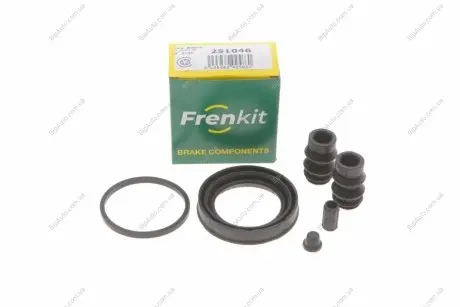 Ремкомплект супорта (заднього) VW Crafter 30-35/30-50 06-13 (d=51mm) (Bosch) FRENKIT 251046 (фото 1)