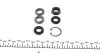Ремкомплект главного тормозного цилиндра MAZDA 323, 626, 929, B SERIES FRENKIT 122040 (фото 2)