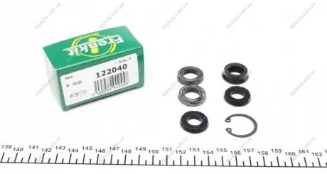 Ремкомплект главного тормозного цилиндра MAZDA 323, 626, 929, B SERIES FRENKIT 122040