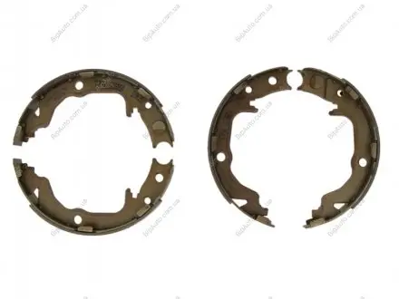 Тормозные колодки барабанные CITROEN/MITSUBISHI C4/Lancer/Outlander "06>> TRW GS8804