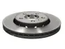 Диск тормозной (1 шт.).) AUDI/SEAT/VW A3/Leon/Toledo/Bora/Golf IV R "97>> DF4065