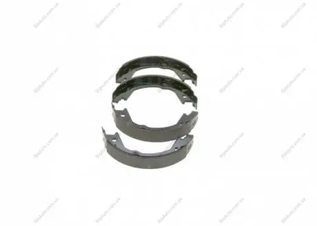 Гальмівні колодки, барабанні BOSCH 0986487738