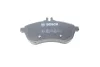 Тормозные колодки дисковые MB C-W204/S204E/W212/S212/A207/C207 \&#039;\&#039;F PR2 BOSCH 0986495104 (фото 3)