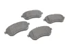 Тормозные колодки дисковые MB C-W204/S204E/W212/S212/A207/C207 \&#039;\&#039;F PR2 BOSCH 0986495104 (фото 5)