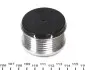 Ролик приводного ремня CITROEN/FIAT/PEUGEOT/VW/VOLVO "1,4-2,0HDi "98>> GA75808