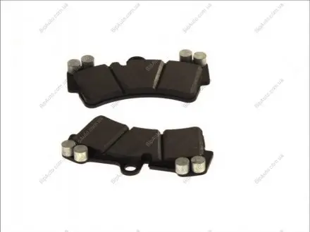 Тормозные колодки дисковые AUDI/PORSCHE/VW Q7/Cayenne/Touareg "F "02-10 Delphi LP1997