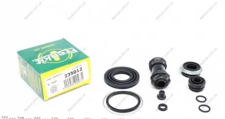 Ремкомплект супорта (заднього) Toyota Corolla/Mazda 323/626 98-05 (d=35mm)(Akebono) FRENKIT 235012