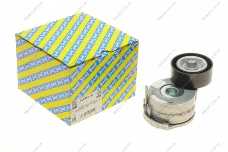 Ролик приводного ремня FORD C-Max/Focus/Galaxy/Grand/Kuga/S-Max "06>> SNR NTN GA35278