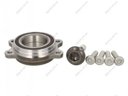 Подшипник ступицы, комплект AUDI A4/A5/A6/A7/A8/Q5 "FR "1,8/4,2L "07>> SKF VKBA6649