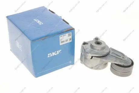 Натяжитель ремня MERCEDES G(W436)/GL(X164)/M(W164)/S(W221) "3,0L "05>> SKF VKM38075