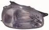 Фара прав. H4 з поворотником, ручн. регул. [DEPO] DEPO 442-1102R-LD-E