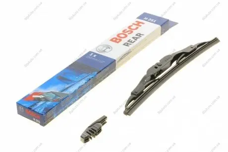 Щетка стеклоочистителя Rear H 251 LAND ROVER/OPEL RangeRover Evoque/Mokka BOSCH 3397011813