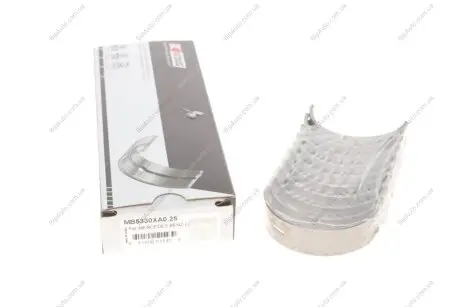 Вкладыши коренные комплект MB C-E-V-Class CLK Sprinter Vito OM611 King MB5330XA0.25