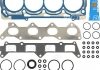 Комплект прокладок головки блоку циліндрів AUDI/SEAT/SKODA/VW 1,4 99- 02-34075-01