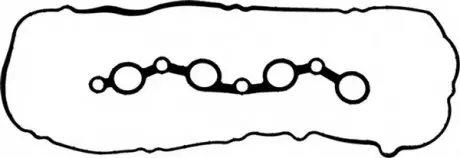 Комплект прокладок клапанної кришки Hyundai i10, i20 1,2 2008-05,2010 VICTOR REINZ 71-54159-00