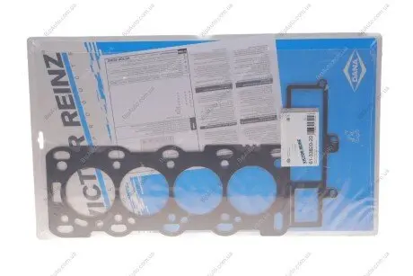 Прокладка головки блока цилиндров OPEL Astra,Vectra 2,0-2,2 DTi 98-05 VICTOR REINZ 61-33820-20