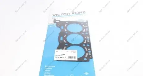 Прокладка, головка циліндра VICTOR REINZ 61-37440-00