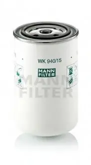 Фільтр палива MANN WK 940/15