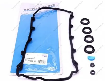 Комплект прокладок клап.кришки REINZ VICTOR REINZ 15-34292-01