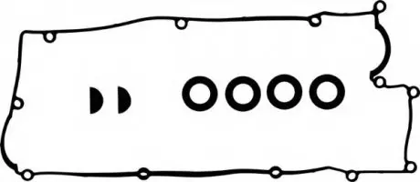 К-кт прокладок клапанної кришки Kia Rio 1.6 2005< VICTOR REINZ 15-10104-01