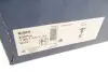 Тормозной диск VW California, Caravelle, Multivan, Transporter T4 F BOSCH 0986478613 (фото 2)
