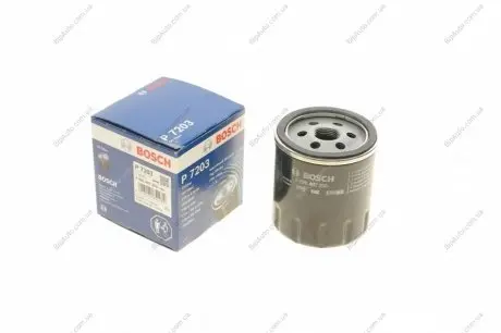 Масляный фильтр FORD Fiesta/Focus/Mondeoo/B-MAX '1,0-2,0'00>> BOSCH F026407203