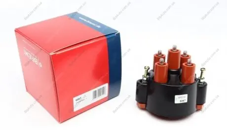 Крышка распределителя зажигания MERCEDES 190/123/124/T1 "2,0 "80-92 BREMI 8067