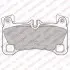 Тормозные колодки дисковые AUDI/PORSHE/VW Q7/Cayenne/Touareg "R "06>> LP2118