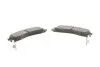 Тормозные колодки дисковые MITSUBISHI L400/Lancer/Outlander/Pajero &quot;F Delphi LP871 (фото 3)