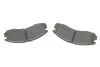 Тормозные колодки дисковые MITSUBISHI L400/Lancer/Outlander/Pajero &quot;F Delphi LP871 (фото 4)